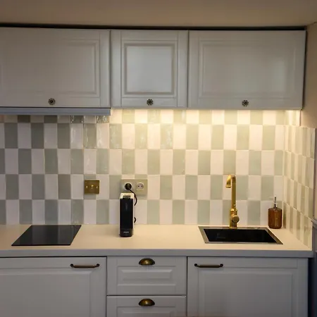 The Blue Apartment