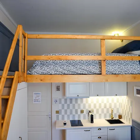 The Blue * Nice